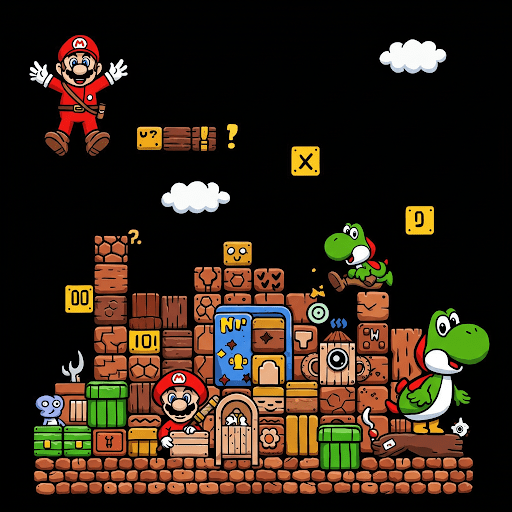 Mario Games